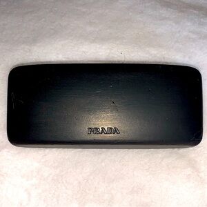 Vintage Prada Sunglass Case